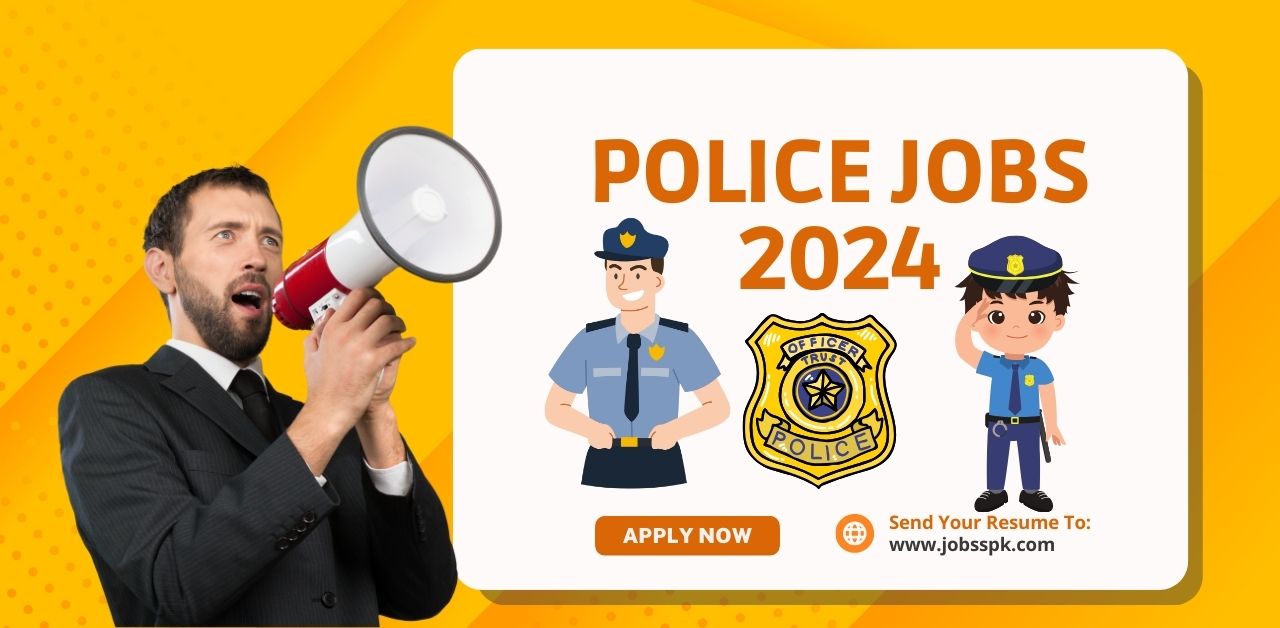 Police Jobs 2024 SPU Sindh Special Protection